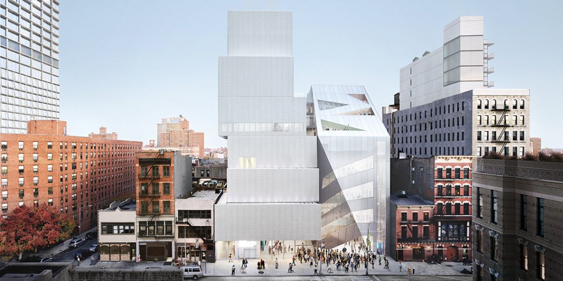 OMA enlargement for the brand new Museum in New York to finish the autumn 2025