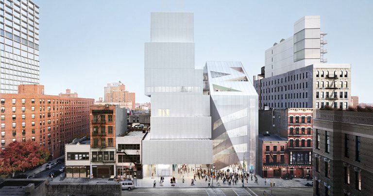 OMA enlargement for the brand new Museum in New York to finish the autumn 2025