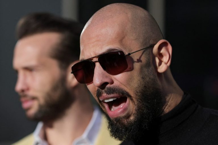Information Wrap: Tate brothers return to U.S. after journey ban lifted by prosecutors