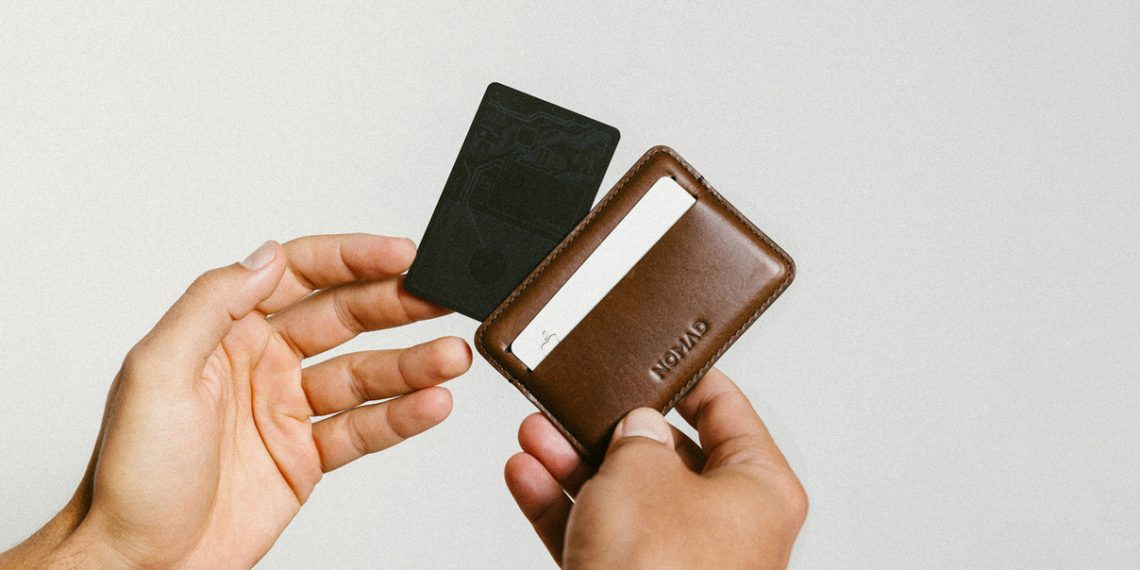 Nomad monitoring card is another Airtag for pockets