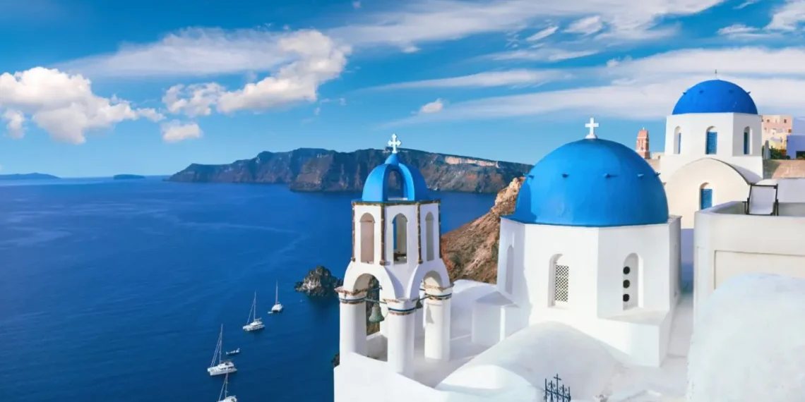 Santorini Earthquakes Spark Tourism Issues for Summer season 2025