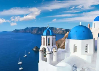 Santorini Earthquakes Spark Tourism Issues for Summer season 2025
