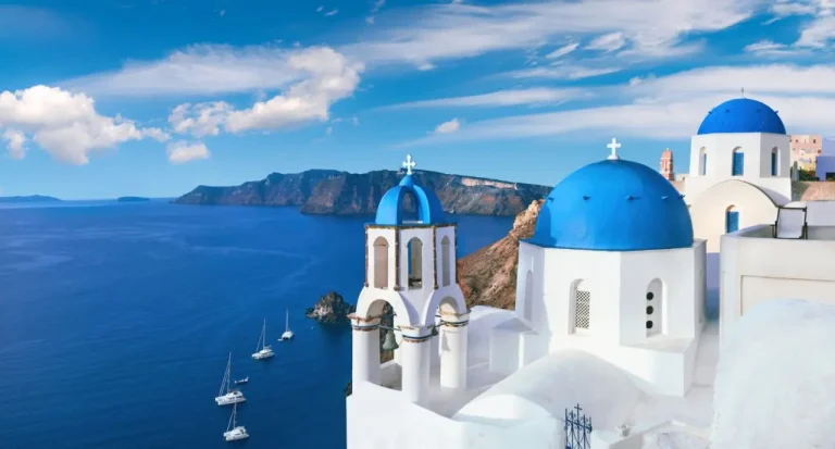 Santorini Earthquakes Spark Tourism Issues for Summer season 2025