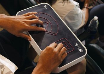 OneCourt’s haptic machine permits to look stay stay sports activities