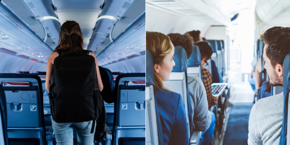 Flight passenger, a Reddit consumer, shared story of seat-switching requests on aircraft