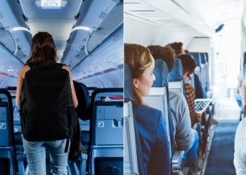 Flight passenger, a Reddit consumer, shared story of seat-switching requests on aircraft