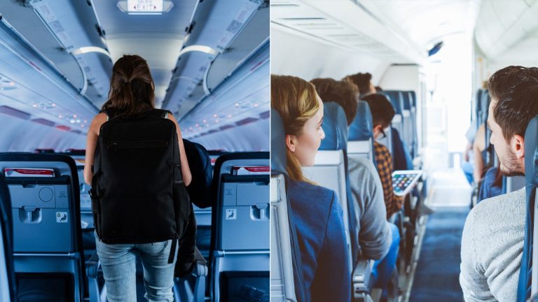 Flight passenger, a Reddit consumer, shared story of seat-switching requests on aircraft