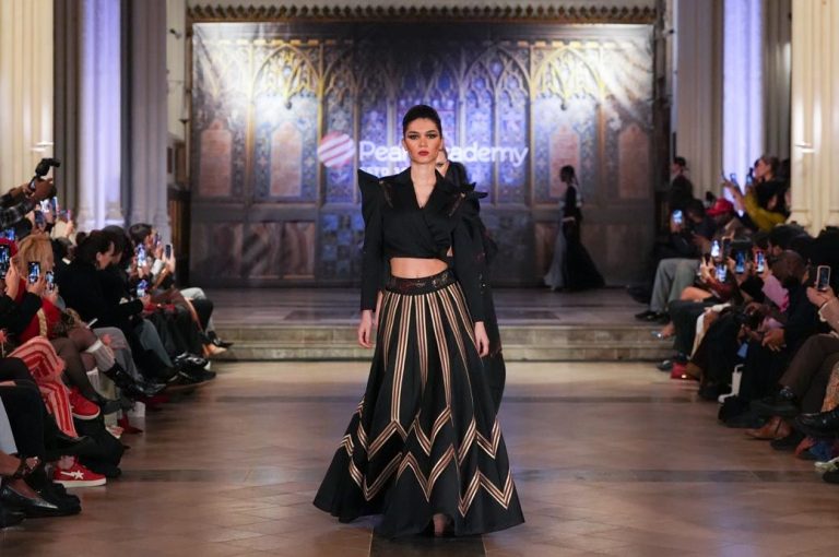 India’s Pearl Academy showcases expertise at London Vogue Week