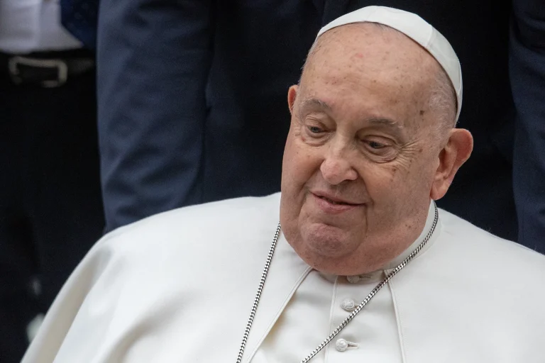 Francis faces important well being scenario at Gemelli hospital, receives blood transfusion
