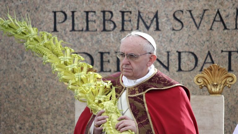 Pope Francis in vital situation, receiving high-flow oxygen after respiratory disaster