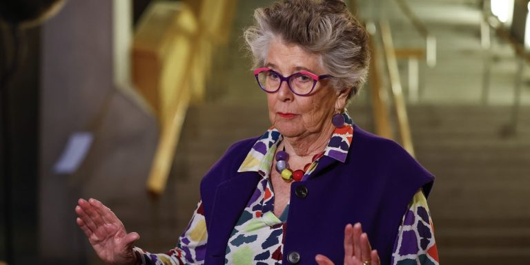 Is Prue Leith Actually Leaving ‘The Nice British Bake Off?’ What To Know