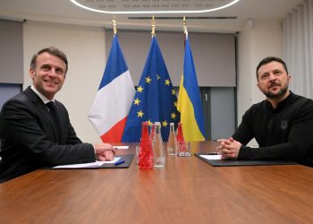 The Europeans meet in Paris to attract Donald Trump’s advertisements a standard technique to barter peace with Ukraine with Russia