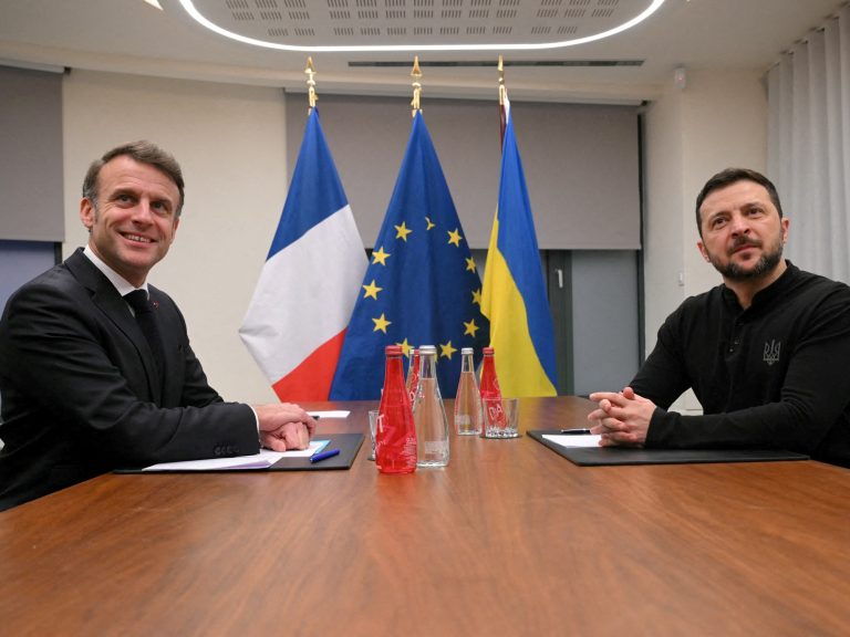 The Europeans meet in Paris to attract Donald Trump’s advertisements a standard technique to barter peace with Ukraine with Russia