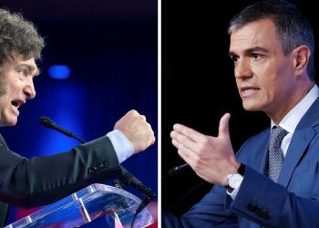 Pedro Sánchez used Mileis Krypto scandal within the Spanish parliament to cross the PP chief: “Colossal deception”