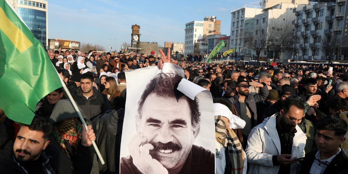 In a historic assertion, the UPP chief PKK always calls to deposit weapons and disperse