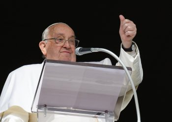 Who makes choices within the church when the Pope is unwell or incapable