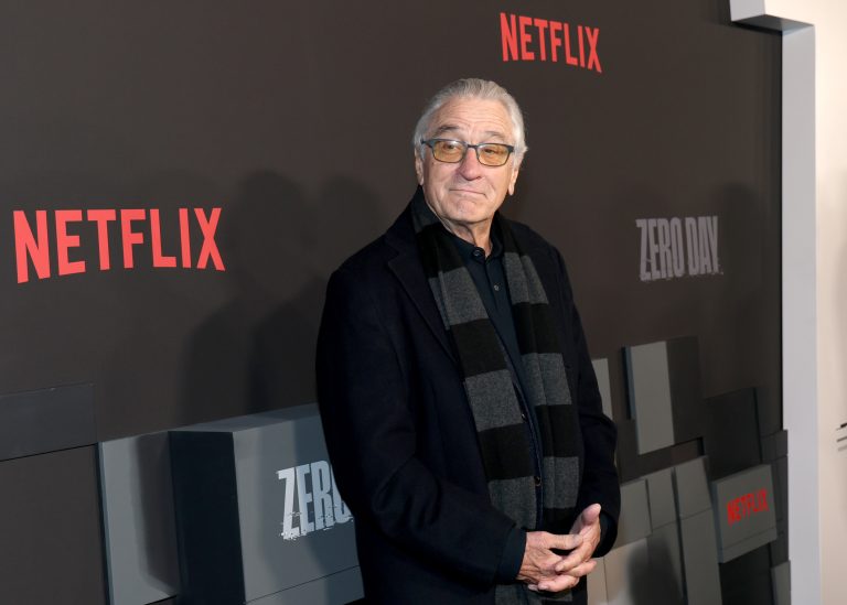Robert De Niro, 81, Shares Father-Daughter Exercise With 1-12 months-Previous