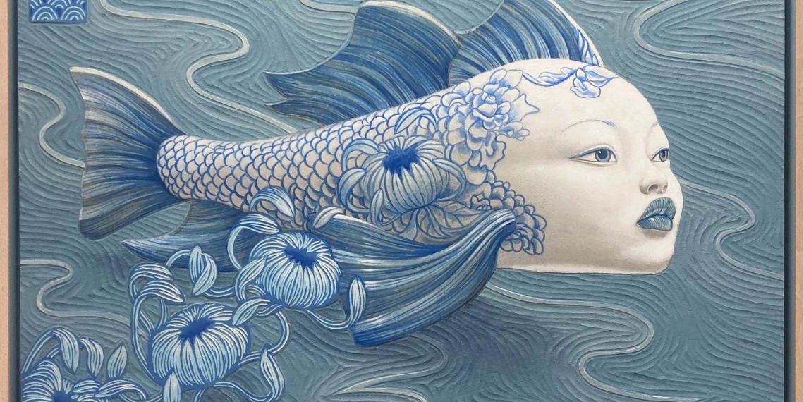 Matt Roussel’s textured wooden containers are metamorphosis in work – Colossal