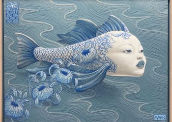 Matt Roussel’s textured wooden containers are metamorphosis in work – Colossal