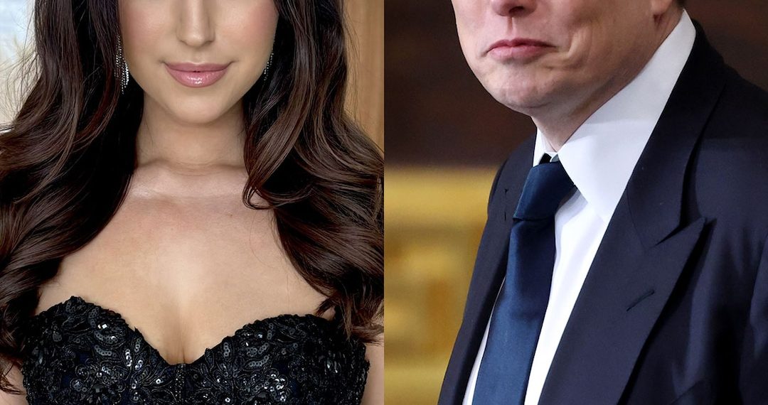 Writer Ashley St. Clair Says She Welcomed Elon Musk’s 13th Child