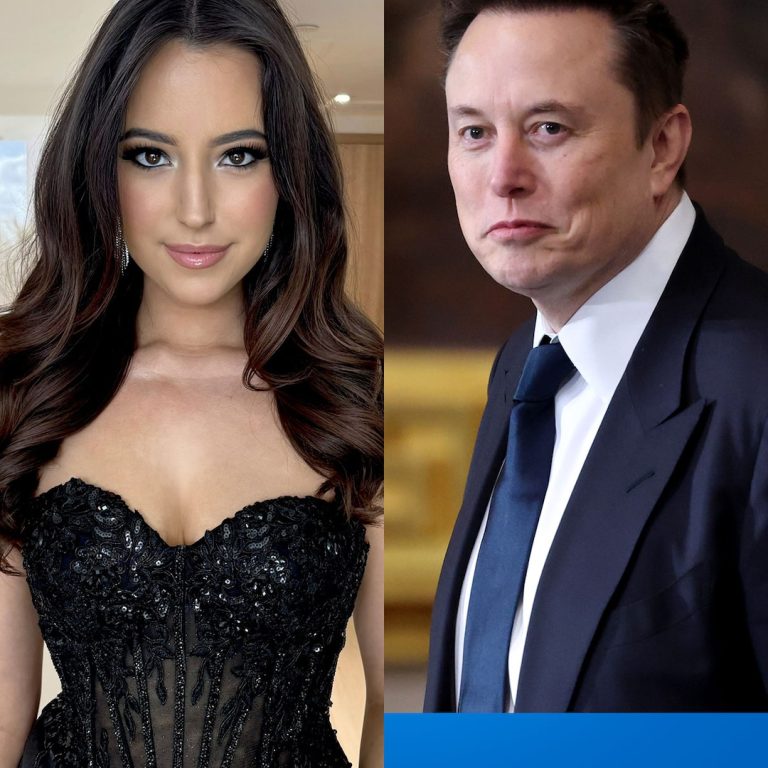 Writer Ashley St. Clair Says She Welcomed Elon Musk’s 13th Child