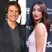 Tom Cruise and Ana de Armas Step Out Collectively in London