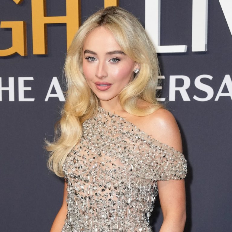 Sabrina Carpenter, Dangerous Bunny, Pedro Pascal Have the Greatest Domingo Remix