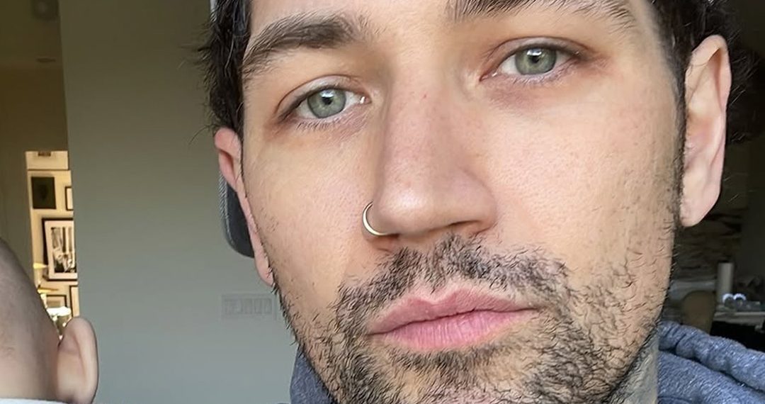 Celeb Hairstylist Graham Nation Useless at 39