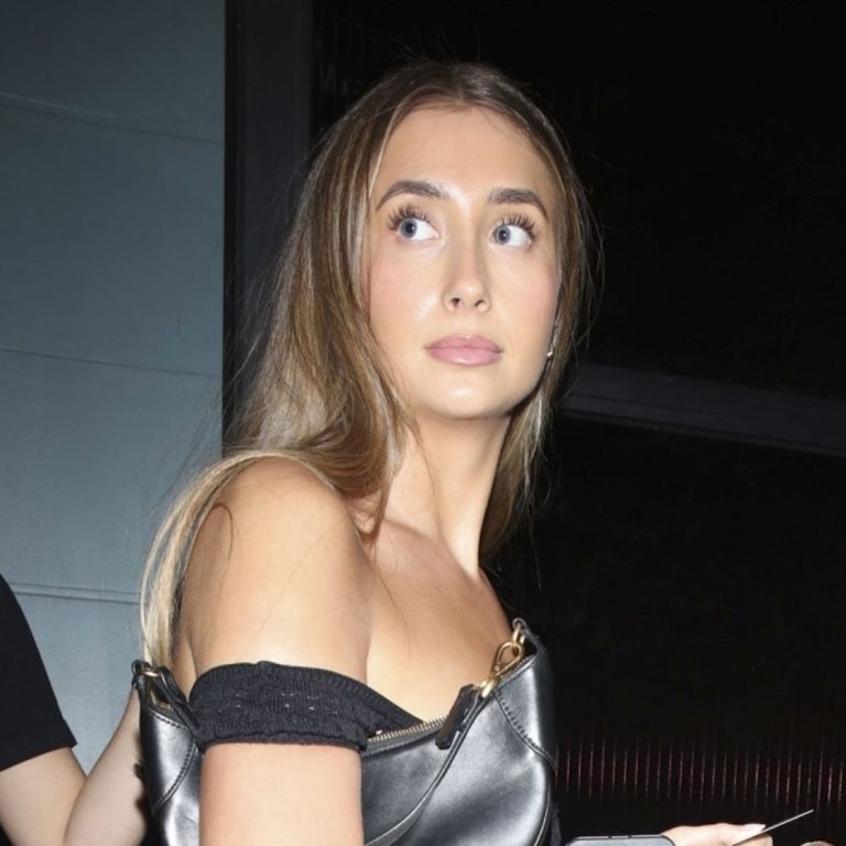 Lily Phillips Addresses Accusation of Faking Being pregnant