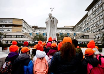 The Italian prime minister visited the Pope and mentioned that he discovered it “attentive, receptive and in a great temper”