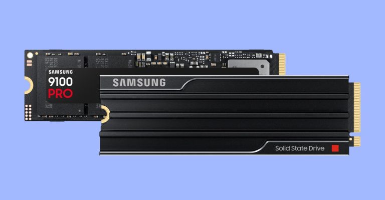 The primary samsung professional collection gen 5 pcie ssd arrives in March