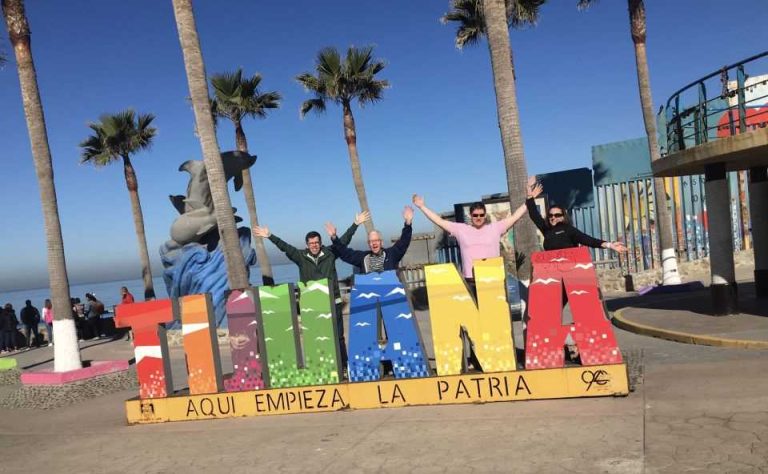 Tijuana Tourism unaffected by U.S. border insurance policies
