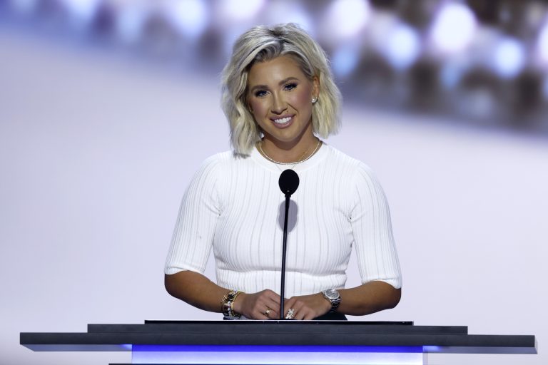Savannah Chrisley Hopes to Get Mother and father Pardoned by Trump