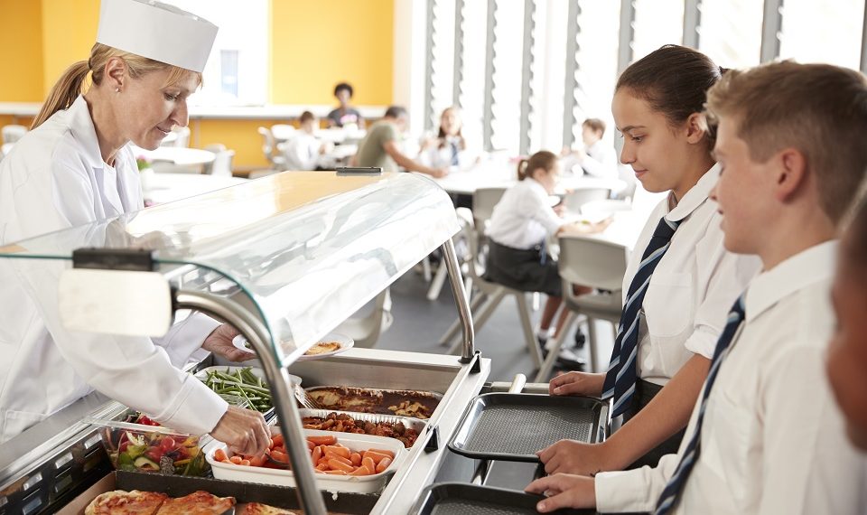 Meals labelling in secondary colleges | Information and occasions
