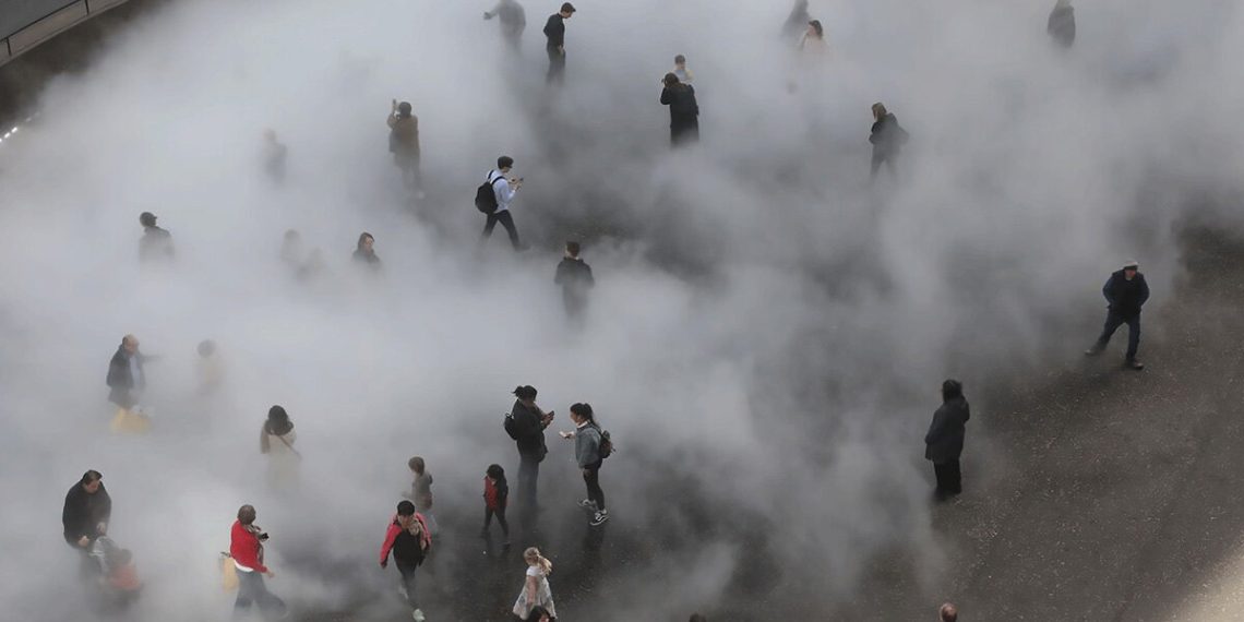 Ryuichi Sakamoto Tribute on the Tokyo Modern Artwork Museum