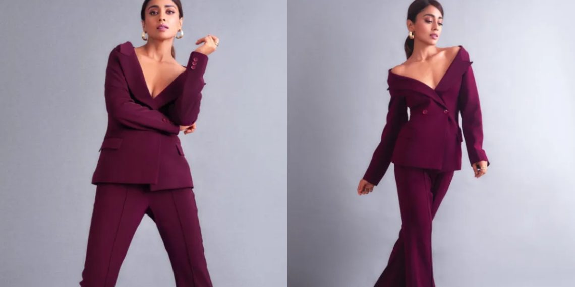 Shriya Saran shares her go-to train routine and vitamin suggestions for staying match at 42, test particulars