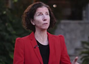 Minter resigns to the Worldwide Support price range | Political information