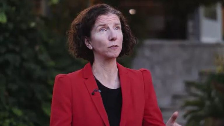 Minter resigns to the Worldwide Support price range | Political information