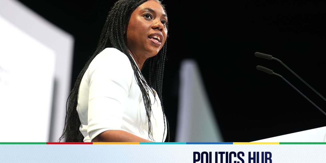 Newest Politics: Failure to go extra on safety is ‘weak spot’, says Badenoch | Political information