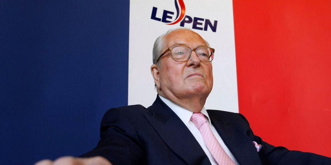 Francan of the far-right Jean-Marie le pen you might have died | World information
