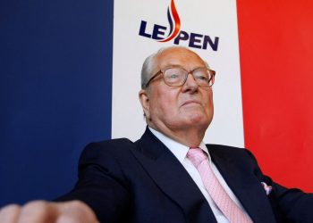 Francan of the far-right Jean-Marie le pen you might have died | World information