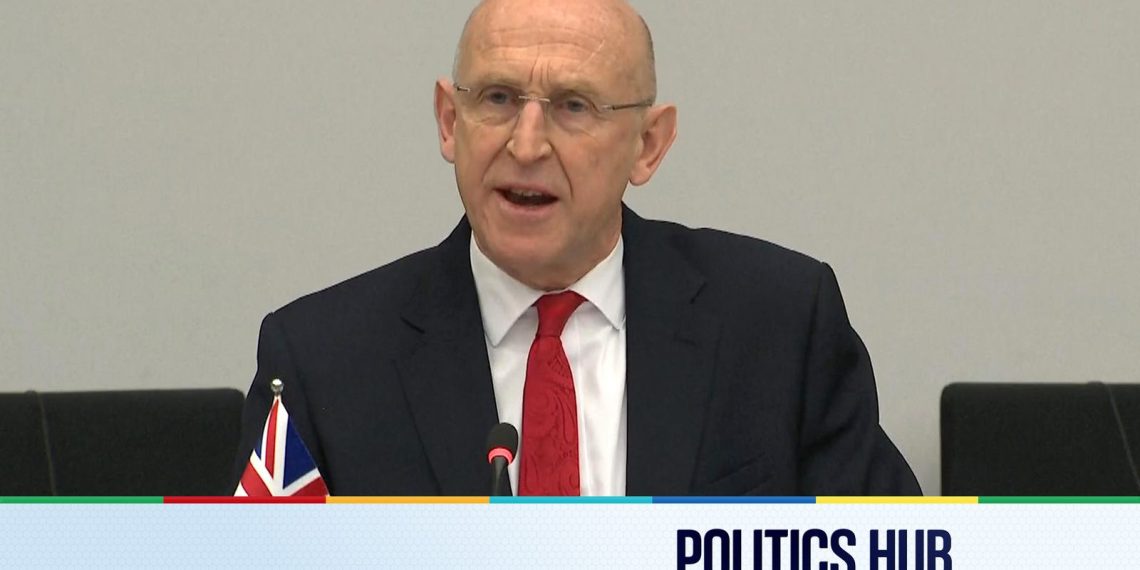 Politics political information