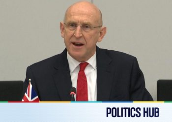 Politics political information