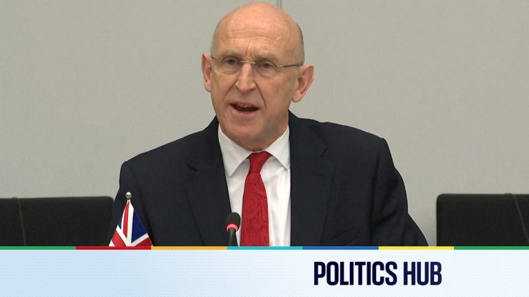 Newest Politics: ‘It is a second of true hazard’ within the Center East, the Secretary of Protection warns | Political information