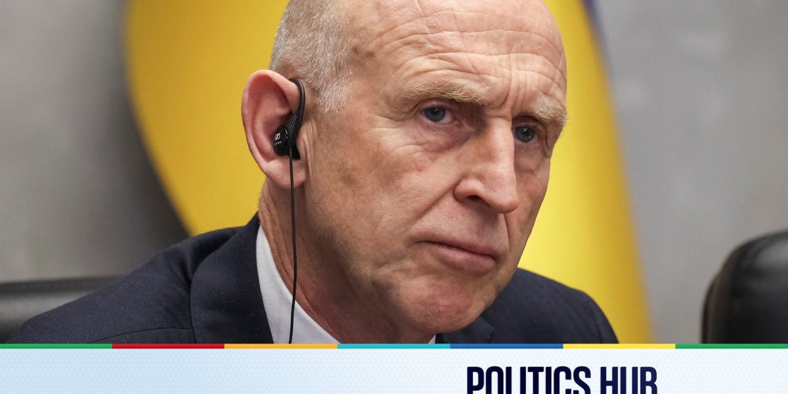 Politics political information