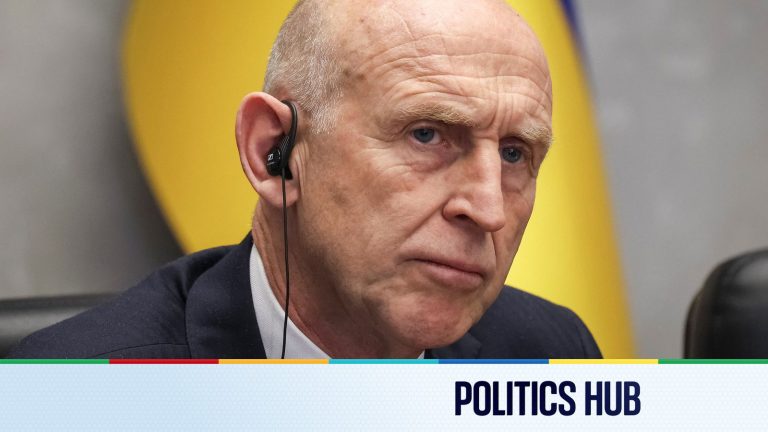 Politics political information
