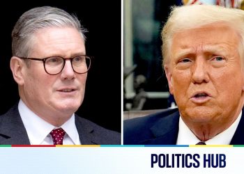 Newest Coverage: The White Home confirms the starter’s date – after the previous -PM requires ‘Trump Revolution’ in Britain | Political information