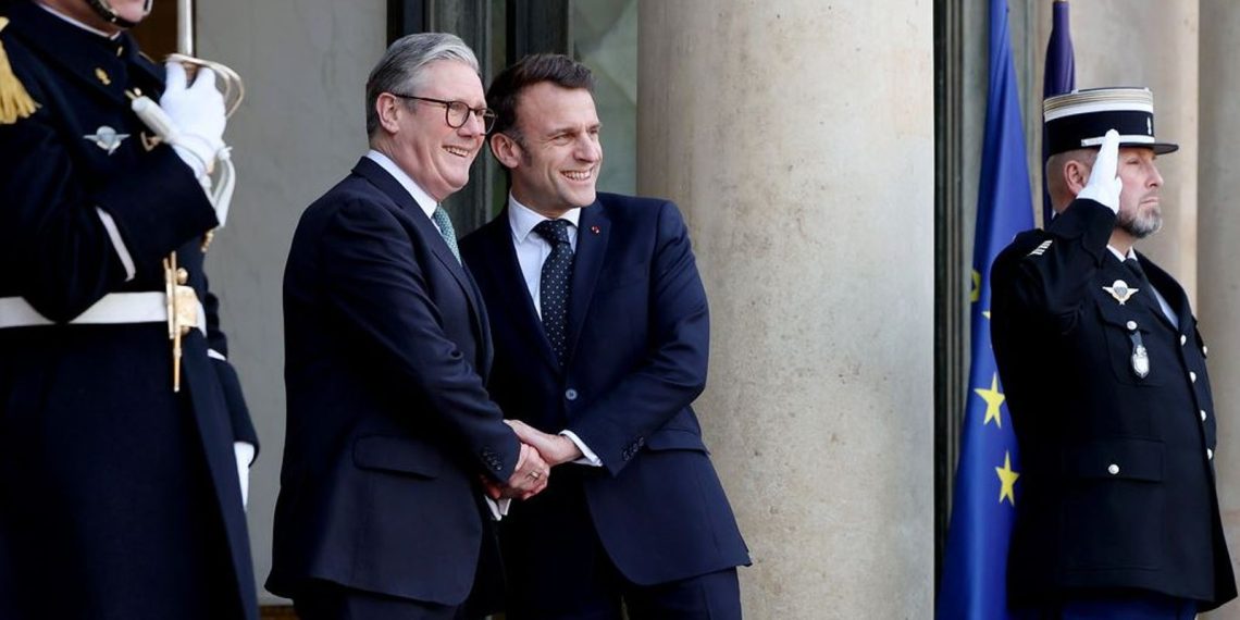 Sir Keir Starmer joins Europe within the face of Trump’s actuality and the brand new world order of Putin | Political information