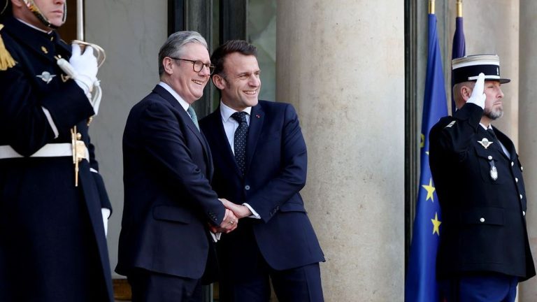 Sir Keir Starmer joins Europe within the face of Trump’s actuality and the brand new world order of Putin | Political information