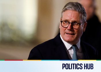 Politics newest: PM units ‘crimson line’ about Ukraine peace settlement – and could possibly be on the collision course with Trump | his political information